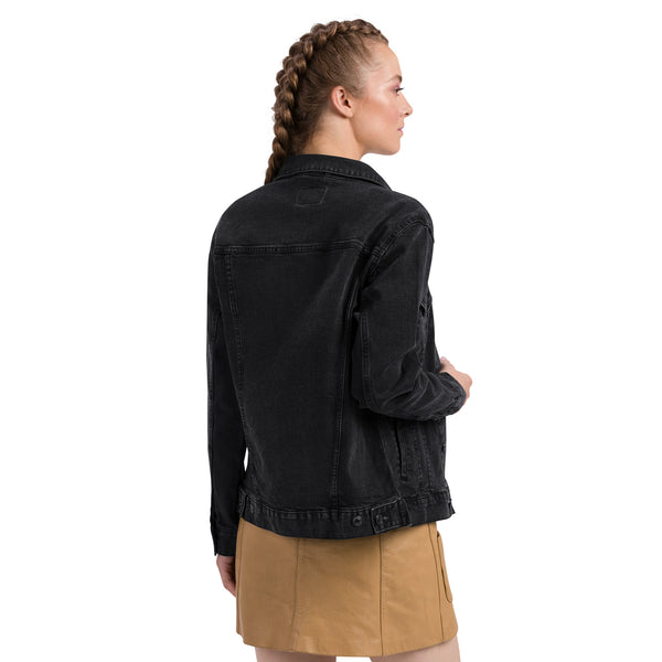 Prideful Denim Jacket