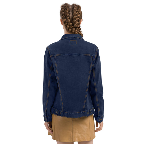 Prideful Denim Jacket